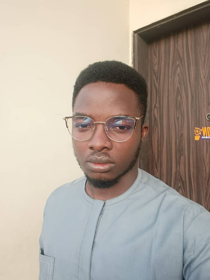 Daniel Adesola Aremu